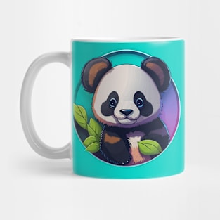 Panda Portrait Mug